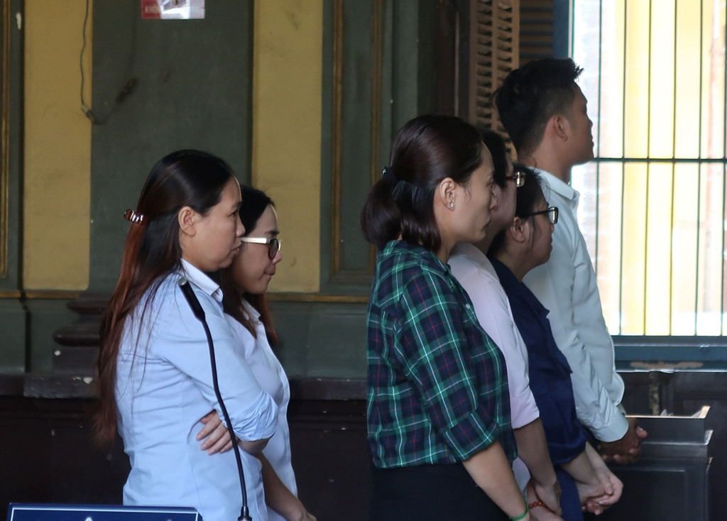 Đề nghị Eximbank trả tiền gốc và lãi cho bà Chu Thị Bình