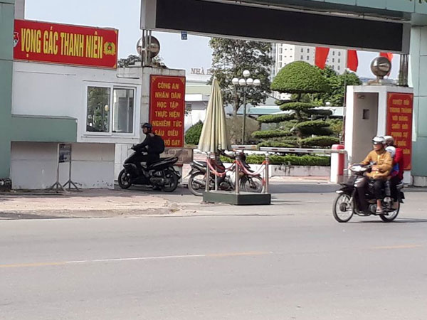 Cô gái bị côn đồ cắt tóc, đánh đập tả tơi trong trụ sở Công an tỉnh Thái Bình