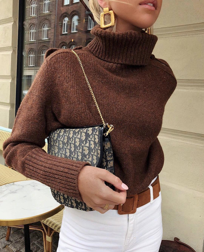 Dáng người bạn phù hợp với kiểu túi xách thế nào?