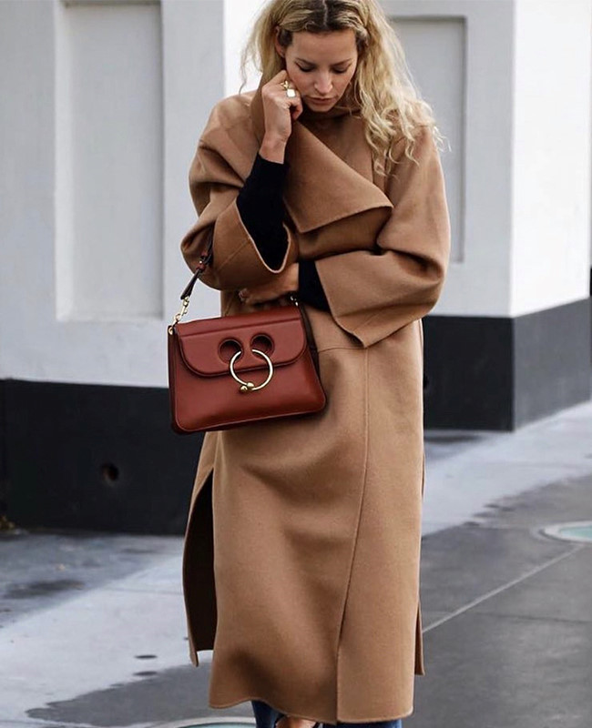 Dáng người bạn phù hợp với kiểu túi xách thế nào?