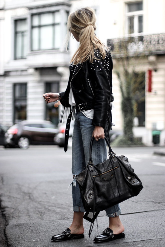 Dáng người bạn phù hợp với kiểu túi xách thế nào?