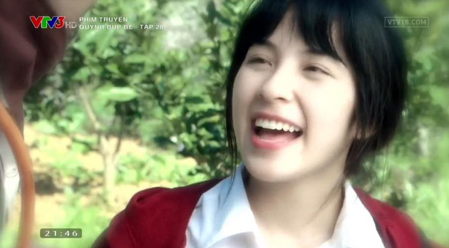 Gương mặt xinh đẹp mới toanh vào vai Quỳnh búp bê thuở nhỏ được hỏi xin info tới tấp