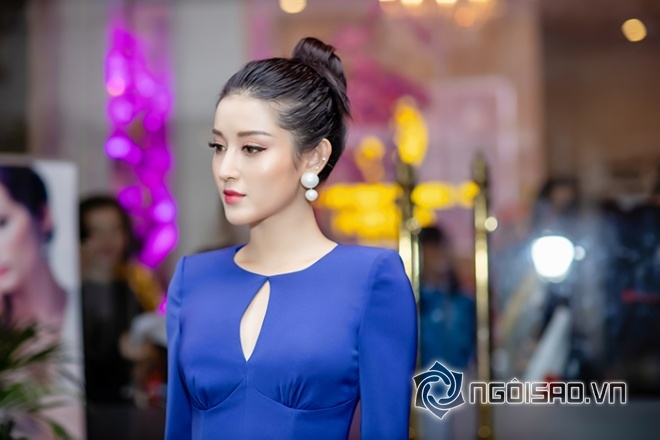 Á hậu Huyền My: Tôi muốn lấy một người chồng như bố mình