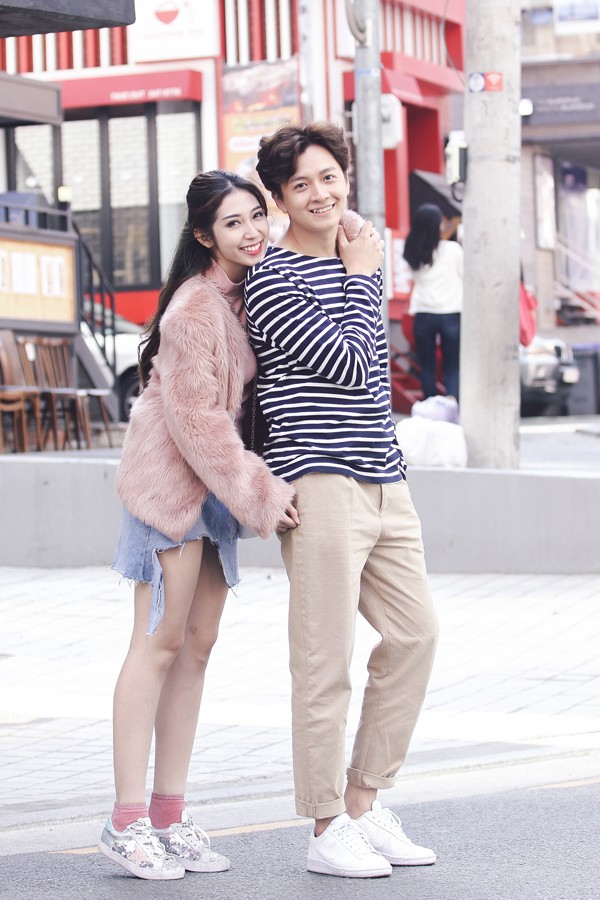 Không Tú Quỳnh mong ước kỳ lạ vào ngày sinh nhật: Hãy tặng cho em một người nam đẹp như Vương Hạo Tín và phải có tầm lòng chung thủy nữa nha