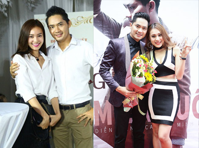 Ca sĩ Minh Luân dính nghi án hẹn hò với Mỹ nhân Bolero Trần Mỹ Ngọc