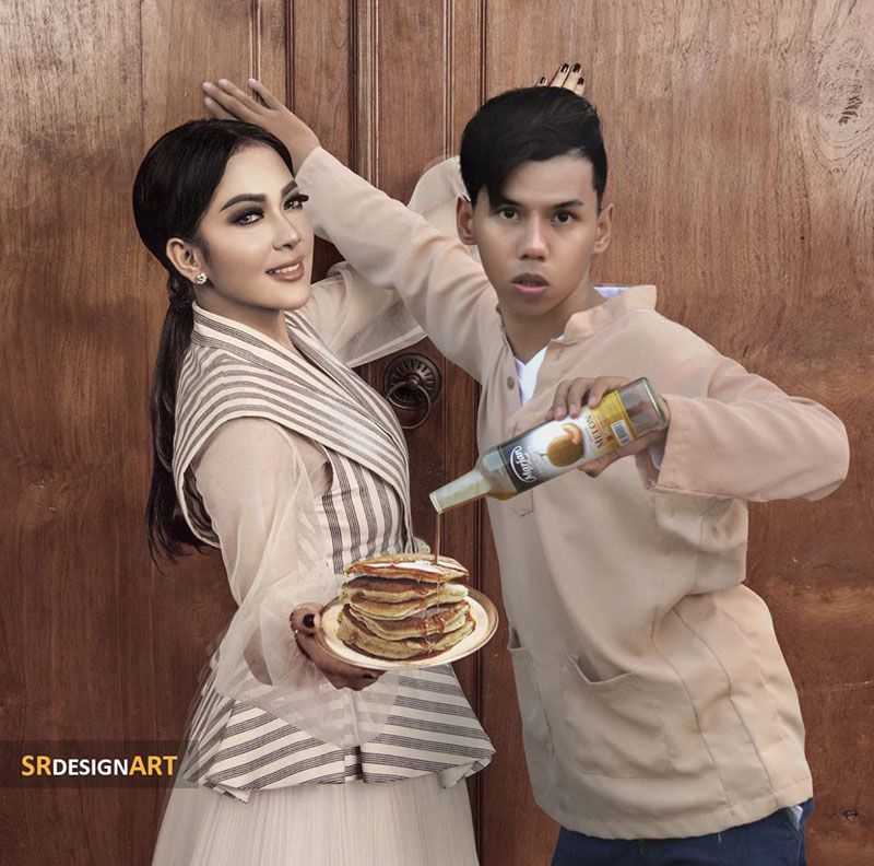 Bằng hành động này, chàng trai chỉ ngồi một chỗ cũng được đóng chung phim với hàng loạt siêu sao