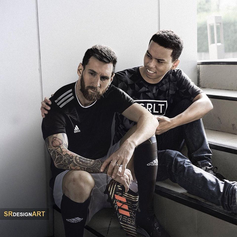 Bằng hành động này, chàng trai chỉ ngồi một chỗ cũng được đóng chung phim với hàng loạt siêu sao