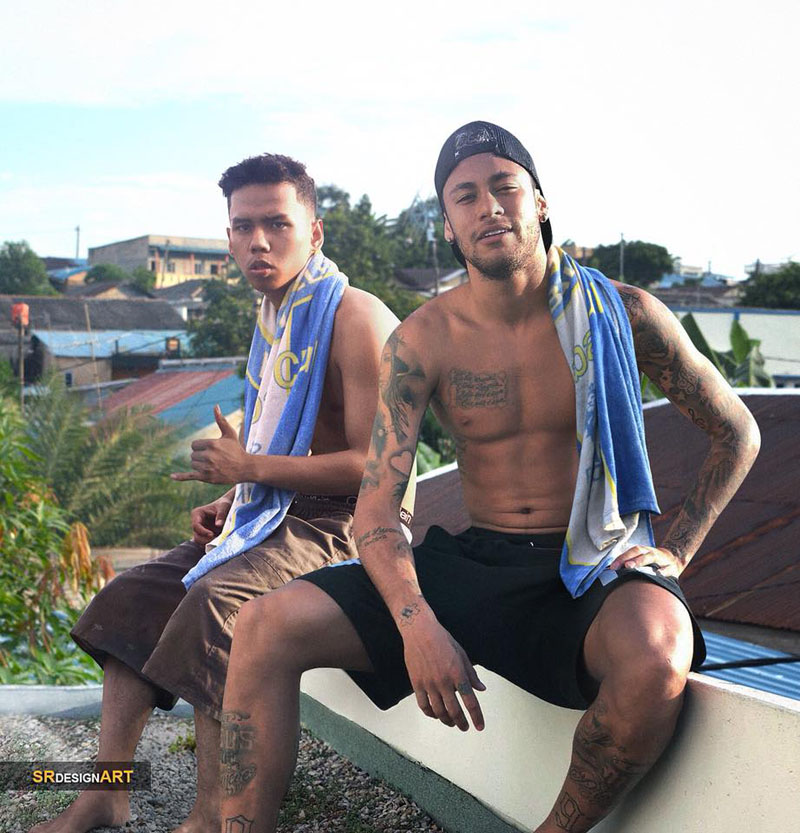 Bằng hành động này, chàng trai chỉ ngồi một chỗ cũng được đóng chung phim với hàng loạt siêu sao