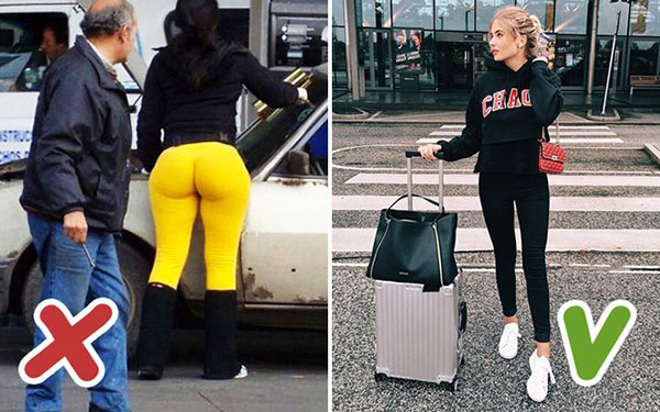5 kiểu quần legging chị em cần loại ngay khỏi tủ nếu không muốn bị kém duyên trong mắt người khác