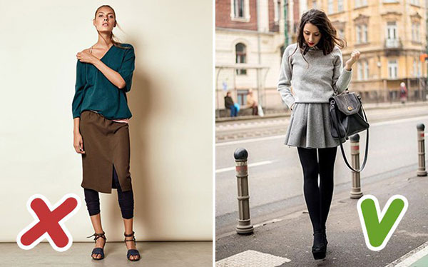 5 kiểu quần legging chị em cần loại ngay khỏi tủ nếu không muốn bị kém duyên trong mắt người khác