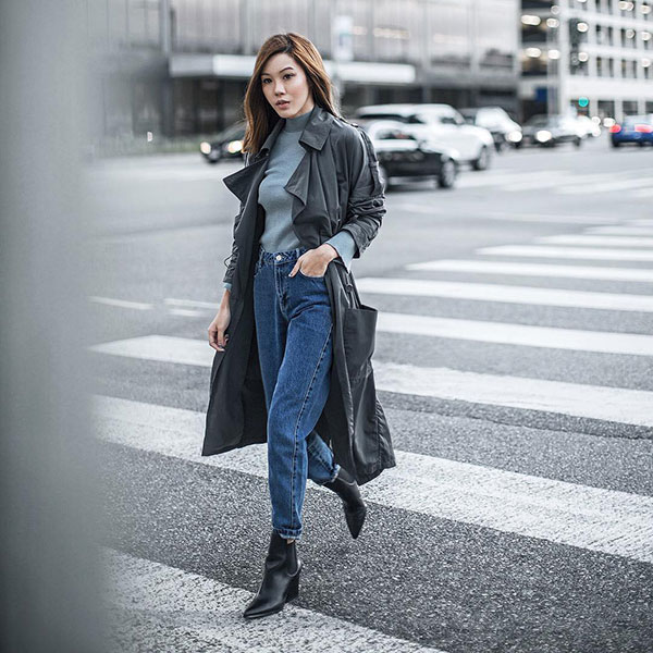 Diện quần jeans đi làm quả thực thú vị, nhưng mặc sao cho đúng chất công sở thì bạn cần nhớ 3 công thức sau