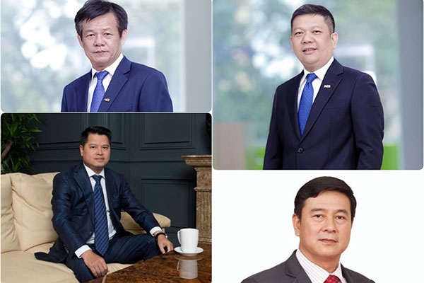 Hàng loạt sếp lớn ngân hàng vung tiền ôm gom cổ phiếu, thị trường lập tức phản ứng tích cực