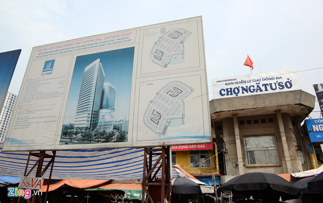 Hà Nội thu hồi 16 dự án chậm tiến độ tại 12 quận huyện