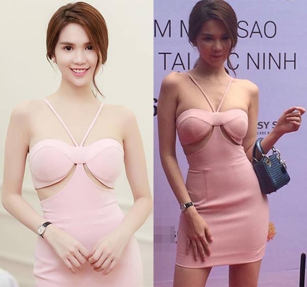 Loạt sao Việt chỉnh sửa ảnh quá đà khi ngoài đời và trên ảnh khác xa nhau cả ki-lo-met