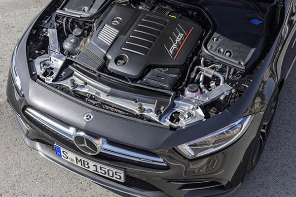 Mercedes-Benz CLS 2019 giá 116.000 USD