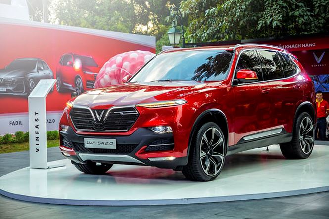 Công suất động cơ xe VinFast – 2.0 nhưng mạnh mẽ như 3.0