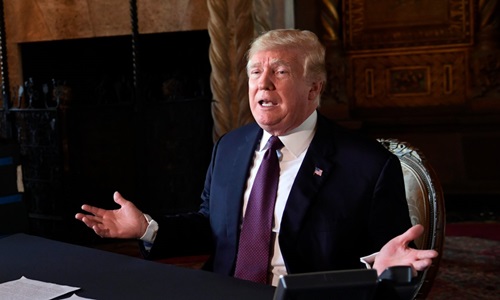 Trump nói thế giới phải chịu trách nhiệm trong vụ giết Khashoggi