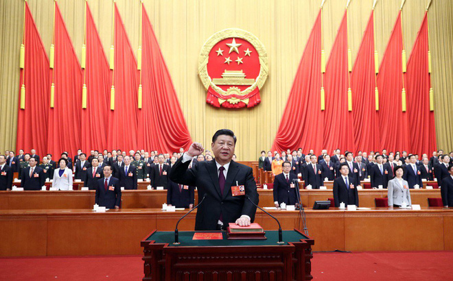 Viết thêm ba chữ vào tư tưởng của ông Tập Cận Bình, hai nhà báo TQ bị phạt nặng