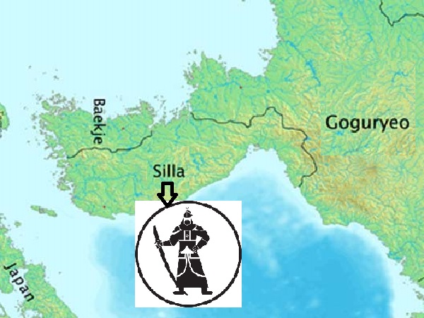 Chiến tướng lập đại công thống nhất Triều Tiên 1500 năm trước là một ‘Hiệp sĩ Hoa’