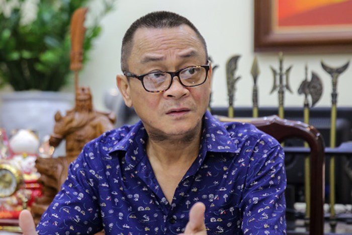 NSND Anh Tú bệnh nặng, lại vào viện cấp cứu