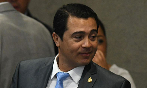 Mỹ bắt em trai Tổng thống Honduras với cáo buộc buôn ma túy