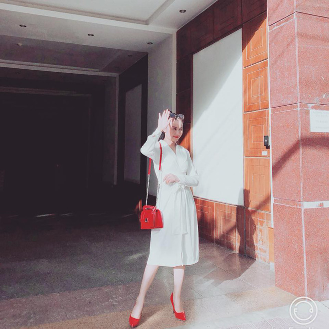 Bạn gái cầu thủ Tiến Linh: Là giáo viên dạy múa body nóng bỏng, từng đóng cả phim truyền hình! Bạn gái cầu thủ Tiến Linh: Là giáo viên dạy múa body nóng bỏng, từng đóng cả phim truyền hình!