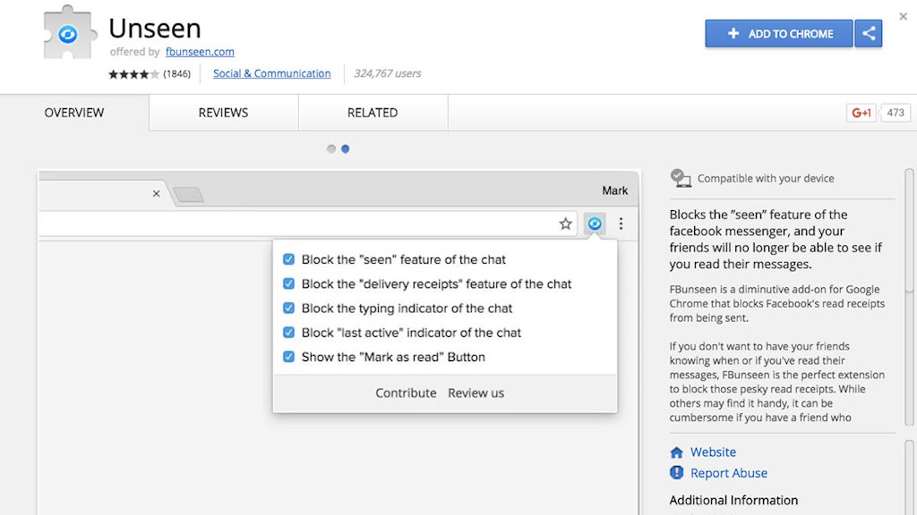 Cách đọc tin nhắn Facebook mà không hiển thị đã xem Cách đọc tin nhắn Facebook mà không hiển thị đã xem