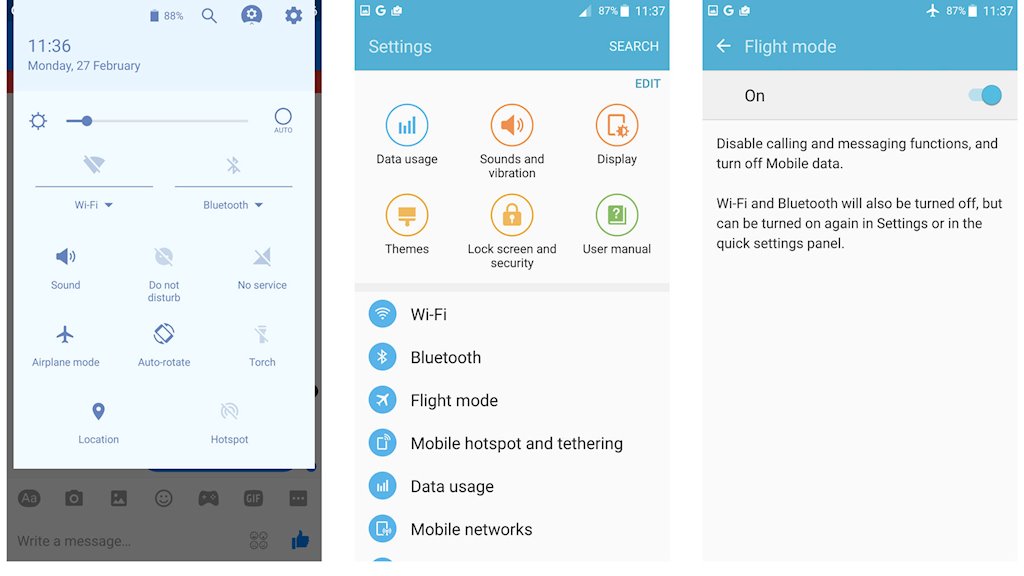 Cách đọc tin nhắn Facebook mà không hiển thị đã xem Cách đọc tin nhắn Facebook mà không hiển thị đã xem