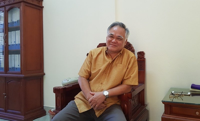 Lạ kỳ Thanh Hóa: Lên chức mà chưa hề là công chức