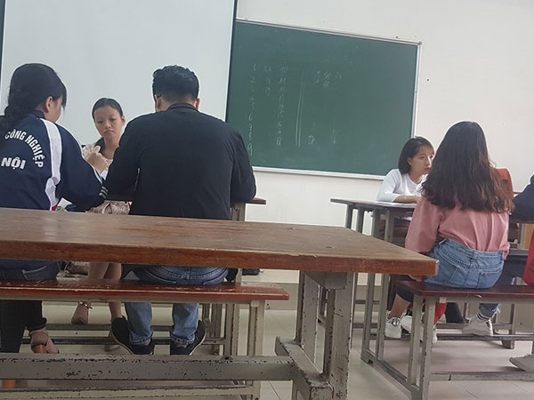 Liên bộ thanh tra vụ tiền tỉ chống trượt đầu ra ngoại ngữ tại Đại học Công nghiệp Hà Nội