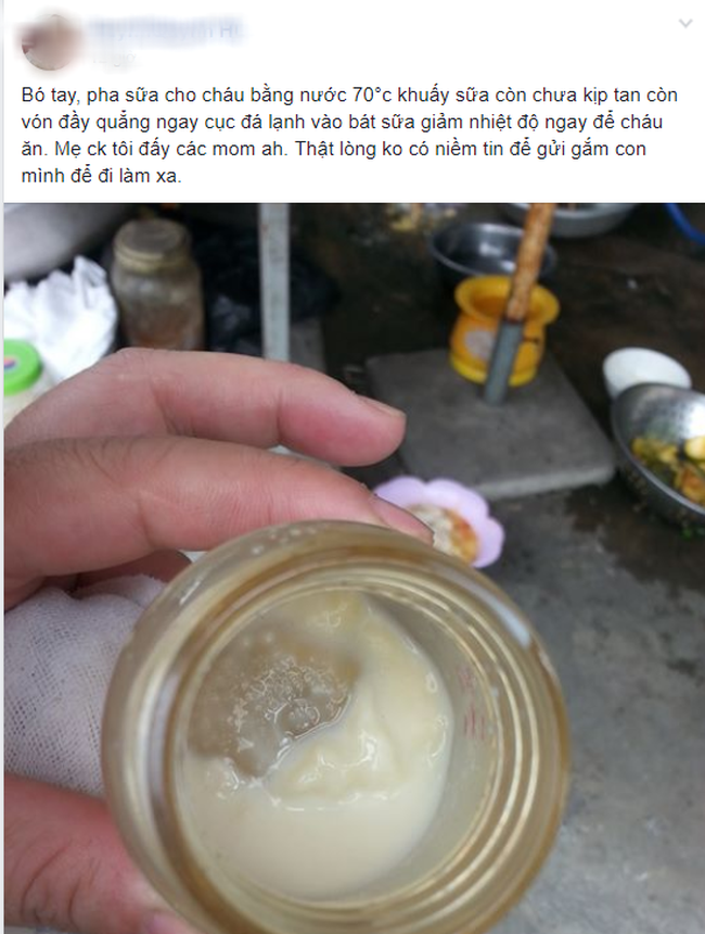 Lên mạng tố mẹ chồng vụng về, không pha nổi sữa cho cháu, nàng dâu bị hội chị em xúm vào mắng túi bụi vì...