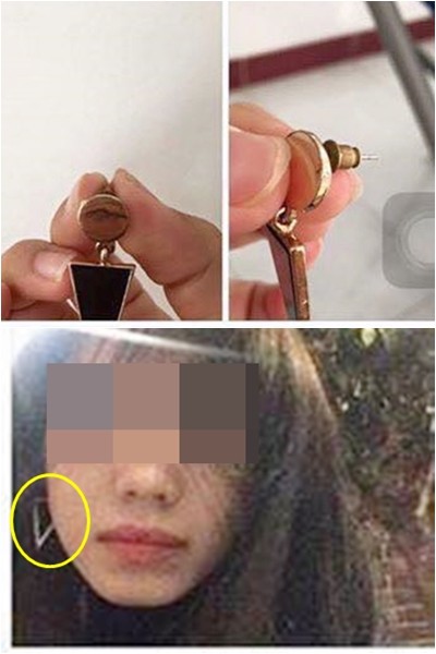 Phá án ngoại tình chỉ từ một chiếc khuyên tai, nữ thám tử khiến hội anh em dựng tóc gáy vì quá chuyên nghiệp Phá án ngoại tình chỉ từ một chiếc khuyên tai, nữ thám tử khiến hội anh em dựng tóc gáy vì quá chuyên nghiệp