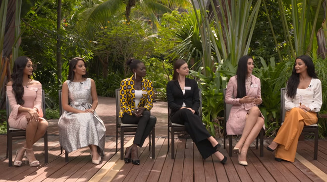 Hoàn thành xuất sắc phần thi Thử thách đối đầu của Miss World nhưng Tiểu Vy lại bất ngờ tụt 2 hạng trên trang Missosology