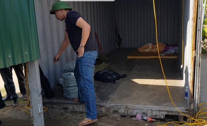 Bị nhóm giang hồ đất Cảng bao vây, nữ giám đốc quỳ lạy