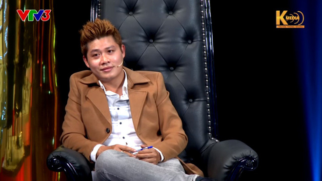 Lê Hoàng bị chỉ trích vì thái độ gay gắt: Tôi rất chúc mừng vì chị Vân Hugo đã li dị chồng