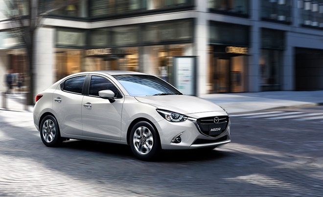 Chi tiết Mazda2 mới sắp ra mắt ở VN, giá dự kiến 509 triệu đồng