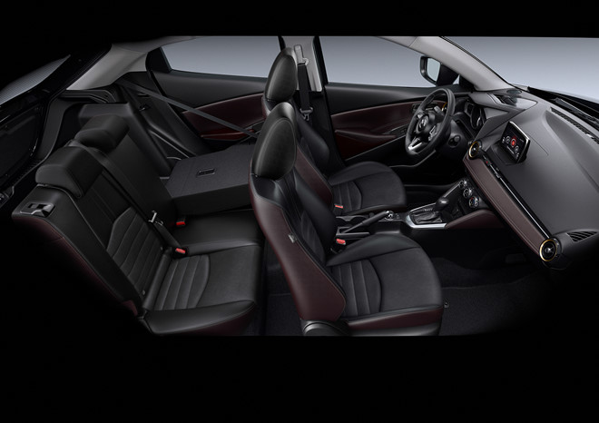 Chi tiết Mazda2 mới sắp ra mắt ở VN, giá dự kiến 509 triệu đồng