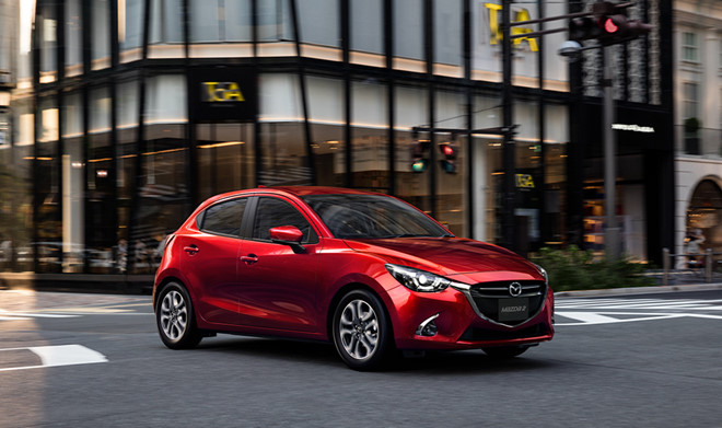Chi tiết Mazda2 mới sắp ra mắt ở VN, giá dự kiến 509 triệu đồng