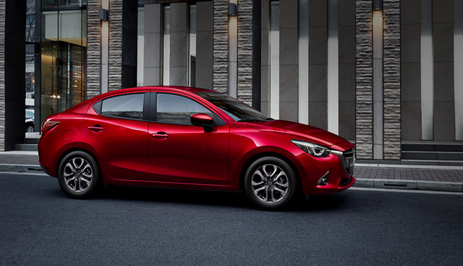 Chi tiết Mazda2 mới sắp ra mắt ở VN, giá dự kiến 509 triệu đồng