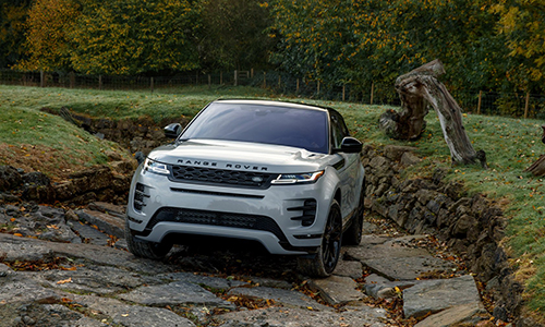 Range Rover Evoque thế hệ mới đổi thiết kế, giá từ 40.700 USD