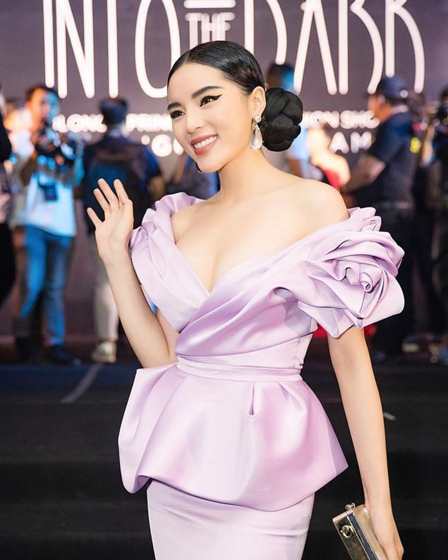 Công khai nâng vòng 1, Kỳ Duyên là người nghiện thả rông nhất?