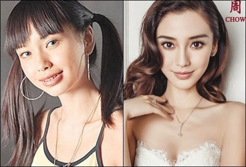 Angelababy: 10 năm nỗ lực vẫn mang danh cô gái trà xanh, cưới Huỳnh Hiểu Minh nhưng lại bị xem là kẻ thế thân Triệu Vy