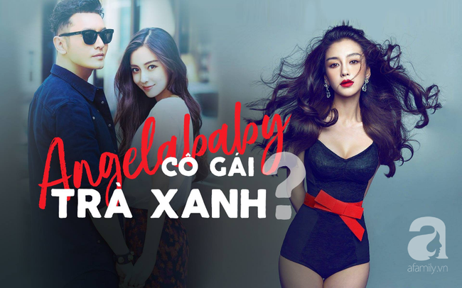 Angelababy: 10 năm nỗ lực vẫn mang danh cô gái trà xanh, cưới Huỳnh Hiểu Minh nhưng lại bị xem là kẻ thế thân Triệu Vy