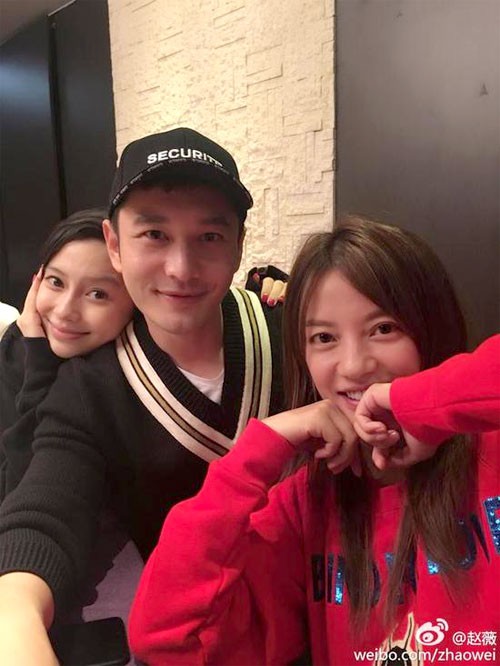 Angelababy: 10 năm nỗ lực vẫn mang danh cô gái trà xanh, cưới Huỳnh Hiểu Minh nhưng lại bị xem là kẻ thế thân Triệu Vy