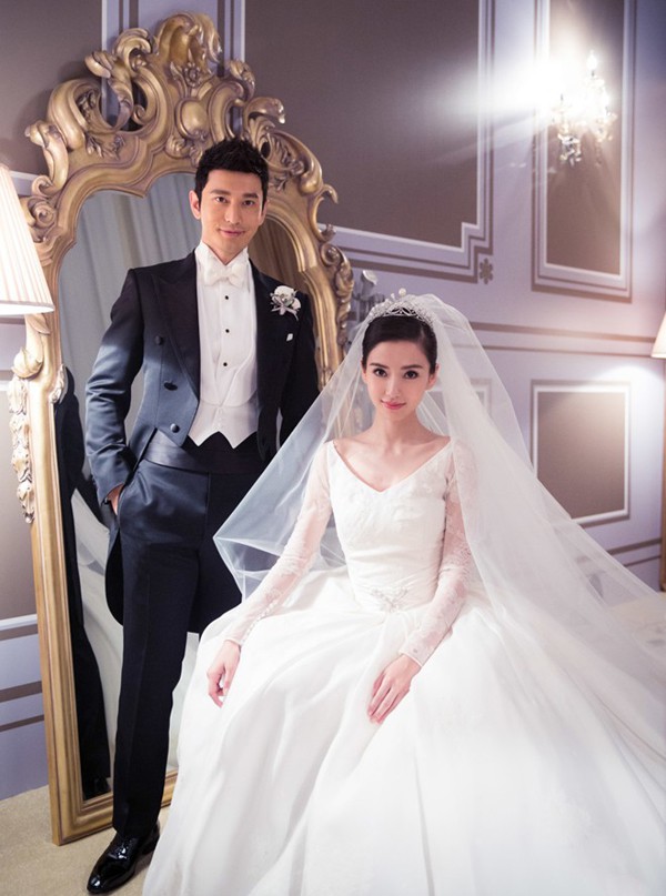 Angelababy: 10 năm nỗ lực vẫn mang danh cô gái trà xanh, cưới Huỳnh Hiểu Minh nhưng lại bị xem là kẻ thế thân Triệu Vy