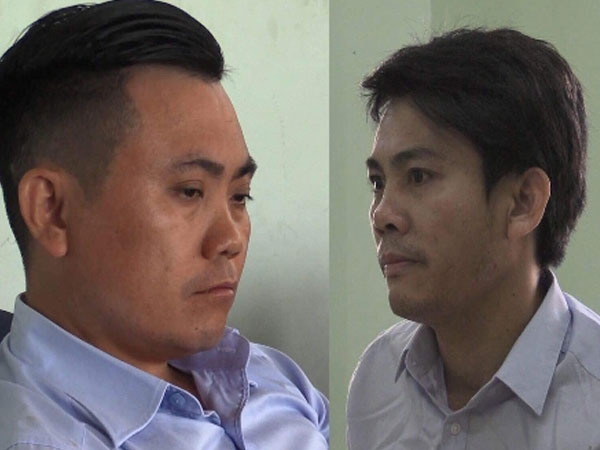 Bốn người mua đất làm khu dân cư rồi lừa bán không sổ đỏ