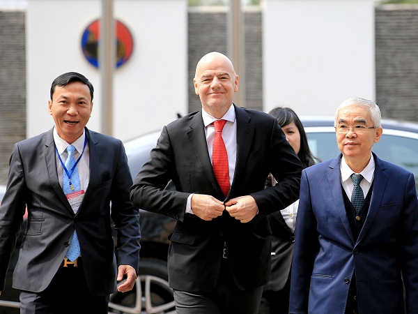 VFF chính thức ấn định thời gian tổ chức Đại hội khóa VIII