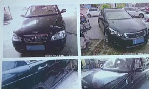 Gia đình Trung Quốc bị hơn 100 vụ tai nạn giao thông trong 6 năm và lý do đằng sau