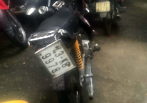 Du khách bị cướp iPhone X ở Đà Nẵng