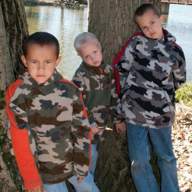 3 đứa trẻ đến nhà bố chơi lễ Tạ Ơn rồi biến mất, ông bố liên tục đổi lời khai, quyết chôn vùi tung tích con gần 1 thập kỷ